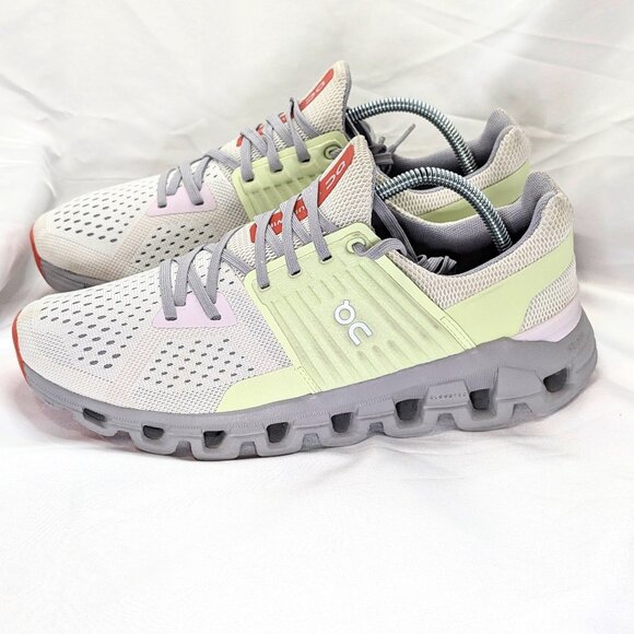 On Cloud swift shoes size 8W - Picture 6 of 9